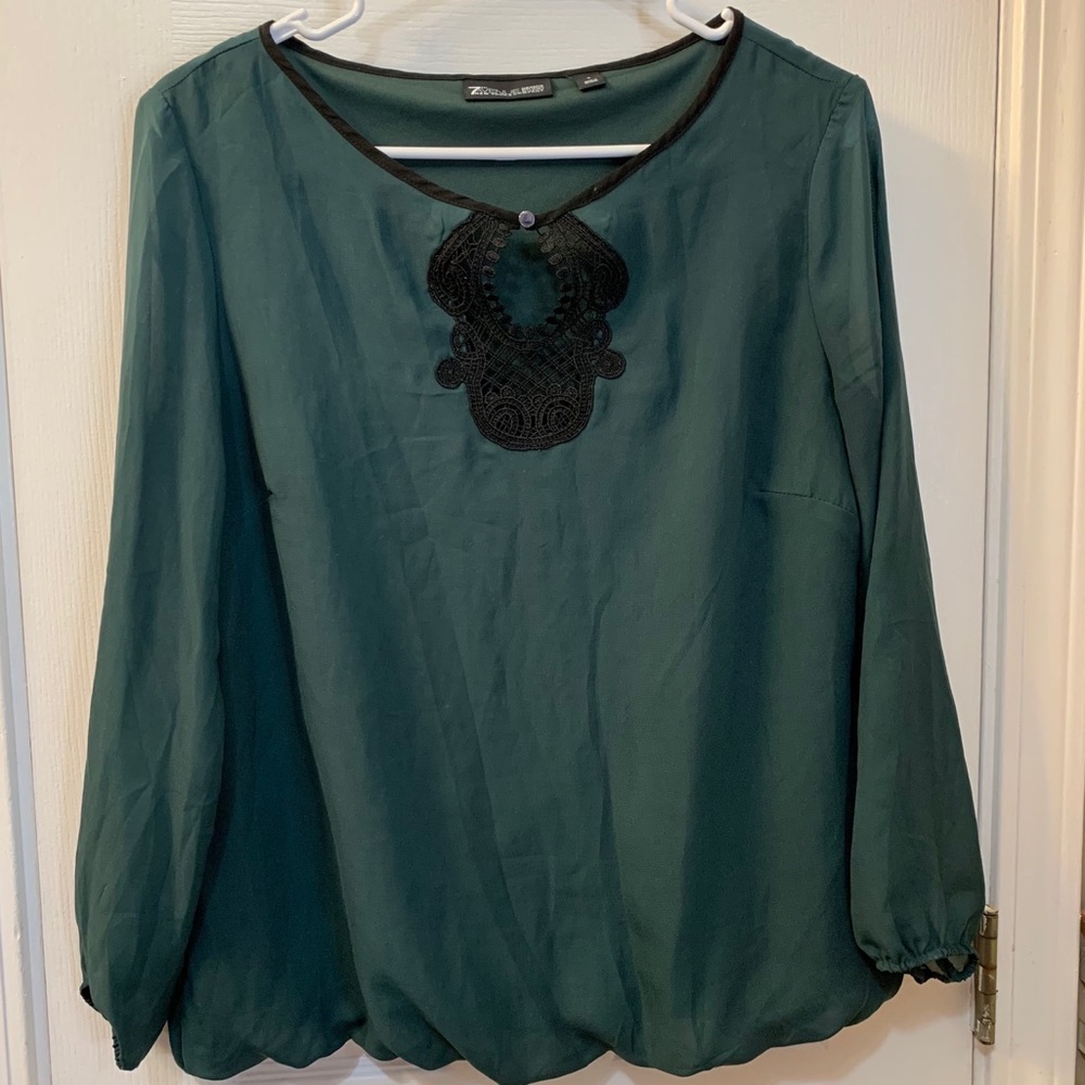 New York and Company Blouse